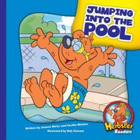 Jumping Into the Pool (Herbster Readers) 1602530173 Book Cover