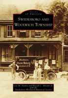 Swedesboro and Woolwich Township 073856334X Book Cover