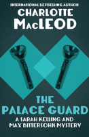 The Palace Guard 0380598574 Book Cover
