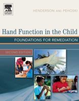 Hand Function in the Child : Foundations for Remediation 0801669170 Book Cover