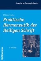 Praktische Hermeneutik Der Heiligen Schrift 3170188917 Book Cover