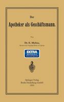 Der Apotheker als Geschäftsmann 3662387875 Book Cover