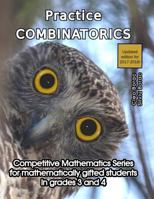 Practice Combinatorics: Level 2 0692244905 Book Cover