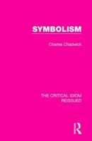 Symbolism (Critical Idiom) 1138283142 Book Cover