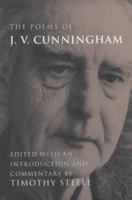 The Poems of J.V.Cunningham 0804009988 Book Cover