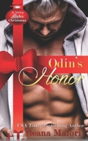 Odin's Honor B088VT5R4H Book Cover