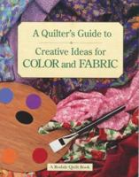 The Classic American Quilt Collection: Creative Ideas for Color and Fabric (Rodale Quilt Book) 0875967264 Book Cover