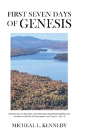 First Seven Days of Genesis B0CLMDBRTM Book Cover
