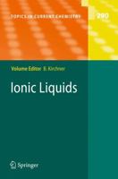 Ionic Liquids 3642261817 Book Cover