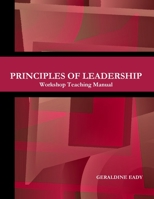 Principles of Leadership 1300536039 Book Cover