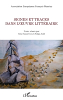 Signes et traces dans l'œuvre littéraire (French Edition) 2336633809 Book Cover