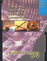 Mathematics Science and Technology Connect 1895579376 Book Cover