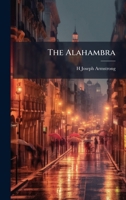 The Alahambra 1023955377 Book Cover