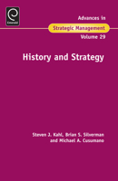 History and Strategy 1781900248 Book Cover