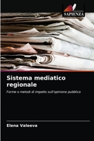 Sistema mediatico regionale 6203522155 Book Cover