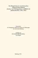 Der B�rgerkrieg Im Amerikanischen Gegenwartsbewu�tsein 3476995488 Book Cover