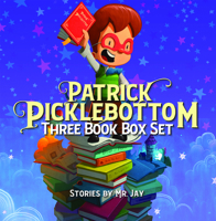 Patrick Picklebottom Three Book Box Set 1958514187 Book Cover