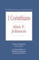 1 Corinthians (IVP New Testament Commentary Series) 0830818073 Book Cover