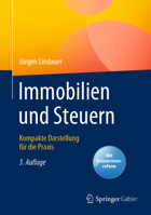Immobilien und Steuern: Kompakte Darstellung für die Praxis 3658293322 Book Cover