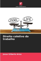 Direito coletivo do trabalho (Portuguese Edition) 6206666441 Book Cover