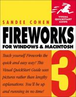 Fireworks 3 for Windows & Macintosh, Third Edition (Visual QuickStart Guide) 0201704528 Book Cover