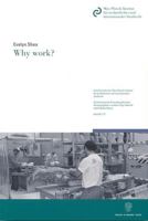 Why Work?: A Study of Prison Labour in England, France and Germany 3428126890 Book Cover