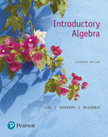 Introductory Algebra 0321064585 Book Cover