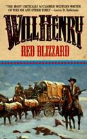 Red Blizzard (Leisure Historical Fiction) 0843943432 Book Cover
