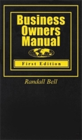 Business Owners Manual 0974452130 Book Cover