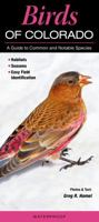 Birds of Colorado 1943334757 Book Cover