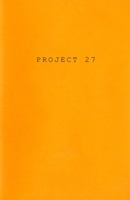 Project 27: An American Thought Experiment 1722929375 Book Cover