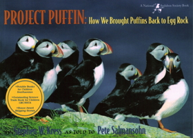 Project Puffin: How We Brought Puffins Back to Egg Rock 0884481719 Book Cover