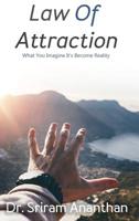 Law Of Attraction: Have you realized you are part of Nature 1646063546 Book Cover