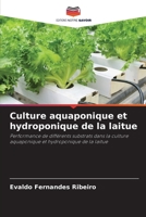 Culture aquaponique et hydroponique de la laitue 620624587X Book Cover