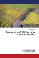 Economics of SRI Farms in Tuticorin District 3659564451 Book Cover