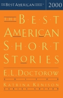 The Best American Short Stories 2000 0395926866 Book Cover