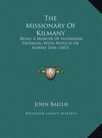 Missionary of Kilmany [ 1018294147 Book Cover