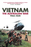 Vietnam: The Australian War 0732282373 Book Cover