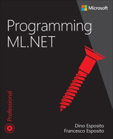 Programming ML.Net 0137383657 Book Cover