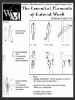 The Essential Elements of Lateral Work by Wendy Murdoch 0991522613 Book Cover