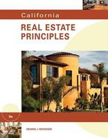 California Real Estate Principles 0131179799 Book Cover