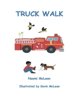 TRUCK WALK B0CN2C594P Book Cover