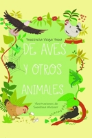 De aves y otros animales (Spanish Edition) B0H6LZYVRX Book Cover