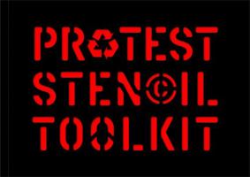 Protest Stencil Toolkit 1786273713 Book Cover