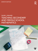 Teaching Secondary and Middle School Mathematics 0205286143 Book Cover