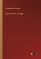 Handbuch Der Zoologie 3846025747 Book Cover