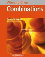 Winning Chess Combinations (Winning Chess - Everyman Chess) 1836840497 Book Cover