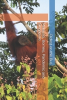 Malaysia, Borneo, Pandemic and Singapore B0CKTFDH4R Book Cover