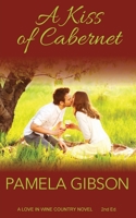 A Kiss of Cabernet 1502729687 Book Cover
