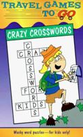 Crazy Crosswords 0843178353 Book Cover